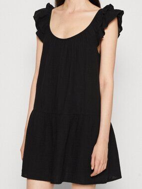 NWT Gap sundress, black, XL